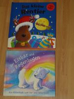 NEUw. Das kleine Rentier + Der Eisbär und der Regenbogen Saarland - Nalbach Vorschau