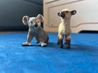 Schleich Koala mit Schaf Nordrhein-Westfalen - Bergisch Gladbach Vorschau