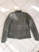 NEU ♥️  Steppjacke khaki Jacke Größe M L 38 40 Baden-Württemberg - Ostrach Vorschau