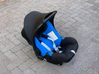 Britax Römer Baby-Safe Plus, Babyschale ab Geburt inkl. Isofix Hessen - Glashütten Vorschau