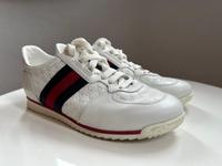 Gucci Sneaker SL73 weiß, Größe 36 Schleswig-Holstein - Kiel Vorschau