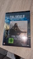 Final Fantasy XV PS4/PS5 Steelbook inkl. Lösungsbuch Nordrhein-Westfalen - Velen Vorschau