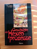 Geschichte der Hexenprozesse von W.G. Soldan, H. Heppe Niedersachsen - Goslar Vorschau