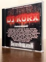 DJ Korx - Das ist für die Atzen (CD) Berlin - Friedenau Vorschau