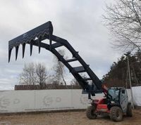 MD SD Silagekamm Niedersachsen - Zeven Vorschau