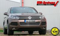 VW Touareg Standheizung codieren freischalten Nordrhein-Westfalen - Alsdorf Vorschau