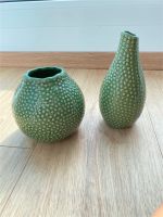 Dekoration / Vase / grün Hessen - Hünstetten Vorschau