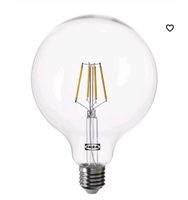 IKEA Glühlampe Leuchtmittel LUNNOM LED 600lm NEU E27 125mm Nordrhein-Westfalen - Neuss Vorschau