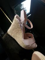 Super schöne, hohe Sandalette ♥️ 39 Baden-Württemberg - Singen Vorschau