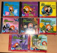 8 CDs, Hörspiel, Kim Possible Folge 1-10, Disney Niedersachsen - Seevetal Vorschau