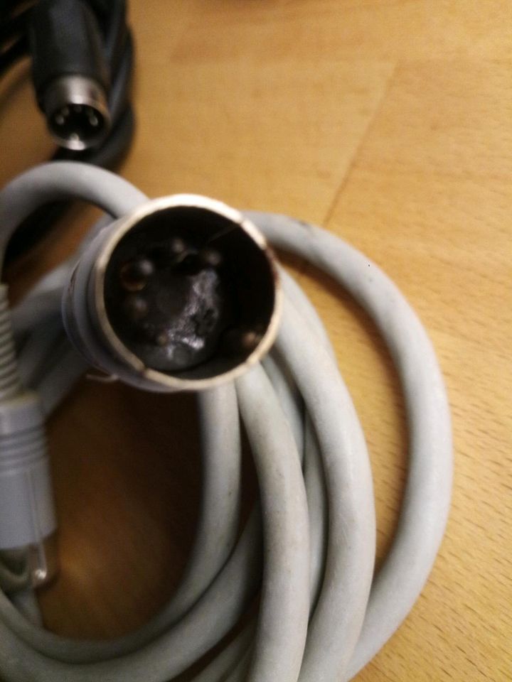 Elektronik Kabel Konvolut in Zwickau