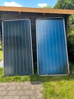 2 Solarplatten von Buderus CKN 2.0-s Niedersachsen - Osnabrück Vorschau