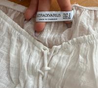 Stradivarius durchsichtigen Korsettbluse weiß Bonn - Beuel Vorschau