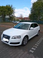 Audi A3 weiß Nordrhein-Westfalen - Detmold Vorschau