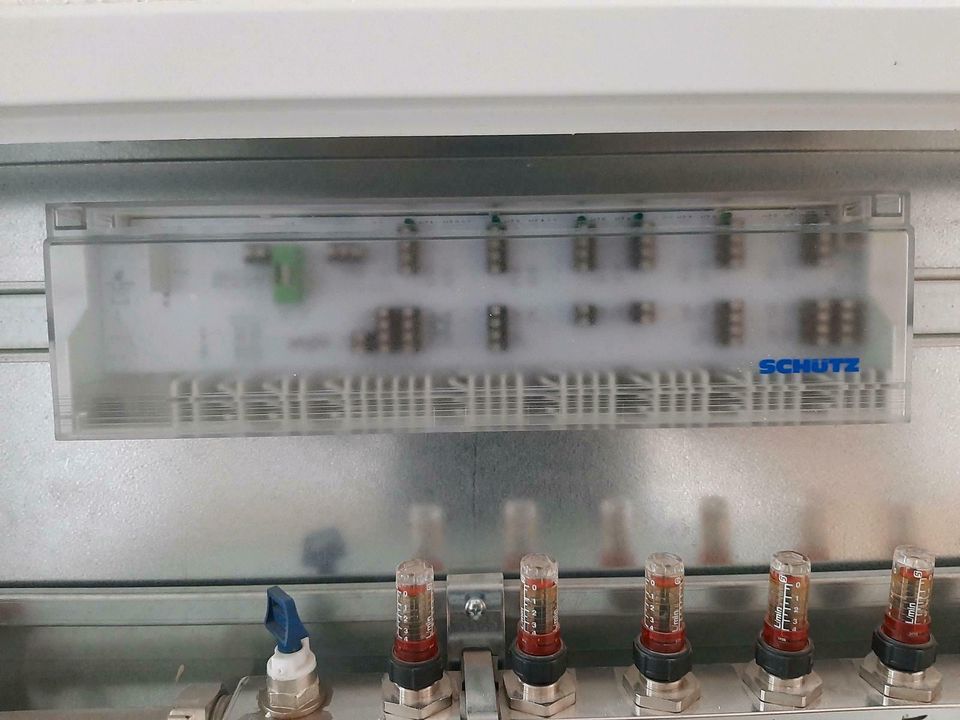 Fußbodenheizung Steuerungs-Modul in Neudrossenfeld