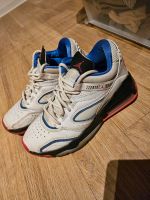 Rosa, blau, weiße Nike Jordans [Gr. 36.5] Nordrhein-Westfalen - Espelkamp Vorschau