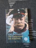 Buch Carl Zuckmayer "Der Hauptmann von Köpenick " Bayern - Ochsenfurt Vorschau