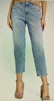 Taifun 7/8 Mom Jeans mit Strasssteinen Gr. 42 Neu Nürnberg (Mittelfr) - Südstadt Vorschau
