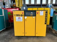 Schraubenkompressor Kaeser BS61 Nordrhein-Westfalen - Grevenbroich Vorschau