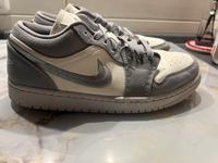 Nike Air Jordan 1 Low SE ‘Light Steel Sneaker - NEU Hessen - Bad Sooden-Allendorf Vorschau