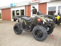 Kymco MXU550I T3B ABS Niedersachsen - Embsen Vorschau