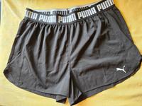 kurze Puma Sporthose Shorts * Farbe schwarz * Größe L XL * Unisex Berlin - Pankow Vorschau