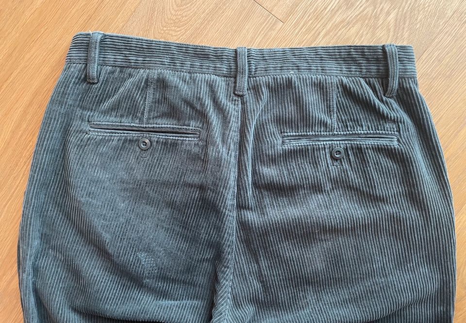 Hose/ Cordhose von Marc O’Polo für Herren, neuwertig in Ravensburg