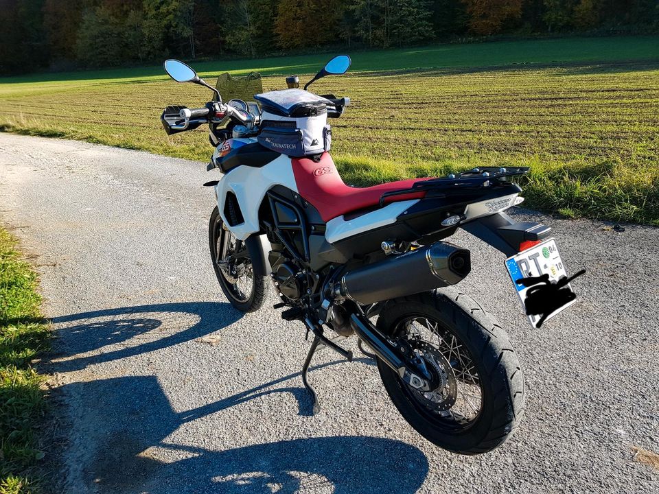 BMW F800GS 30years GS Edition sehr gepflegt in Pfullingen