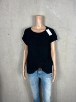 Opus kurzarm Shirt blusenshirt Basic schwarz s 36 neu 830 Bayern - Erlabrunn Vorschau