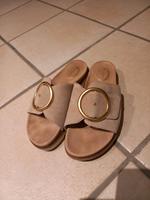 Tamaris Sandalen/ Pantoletten extra breit Bayern - Neu Ulm Vorschau