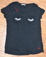 ärmelloses T-Shirt, Gr. S, Marke edc, schwarz Berlin - Köpenick Vorschau