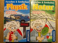 KOSMOS Forschen & Entdecken - 2 Sets, Physik & Natur Hessen - Bruchköbel Vorschau