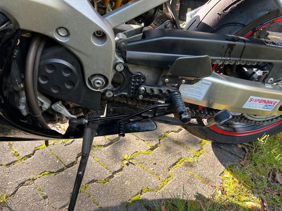 Honda CBR 600 F PC35 mit 16tkm, TÜV neu in Ahrensfelde