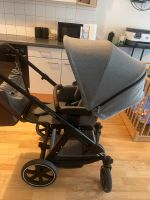 ABC Design 3in1 Kombi-Kinderwagen Turbo 4 Baden-Württemberg - Lörrach Vorschau