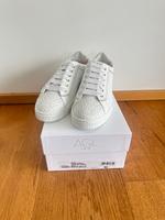 AGL Sneaker Turnschuhe weiß Sade Spring Gr. 40 Sachsen - Großpösna Vorschau