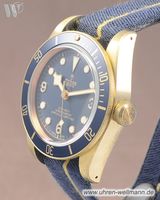 Tudor Heritage Black Bay Bronze Blue Referenznummer: 79250B Niedersachsen - Nörten-Hardenberg Vorschau