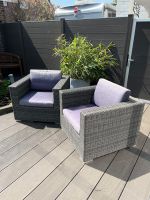 2 Gartenmöbel, Loungesessel Loungemöbel. können gebracht werden! Niedersachsen - Haren (Ems) Vorschau