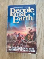 Michael Kathleen Gear People of the earth Englisch english Bayern - Karlstein Vorschau