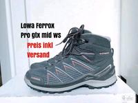 Lowa Ferrox Pro gtx mid ws Damen Wanderschuhe gr 39 uk 5.5 Leipzig - Leipzig, Zentrum-Nord Vorschau
