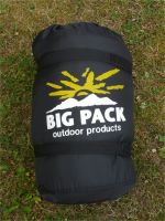 Schlafsack Delta XL Big Pack Mumienschlafsack, ideal für Biker Niedersachsen - Hatten Vorschau