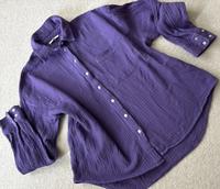 Opus: Musselin BW. Schöne Hemdbluse in lila gr.42/44 Hannover - Südstadt-Bult Vorschau