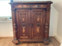 Massiver Echtholz Schrank Sideboard Nordrhein-Westfalen - Freudenberg Vorschau