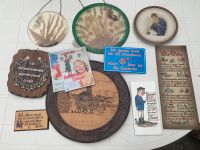 Wandbild aus Holz,Blech,Giessharz,Kachel Nordrhein-Westfalen - Viersen Vorschau