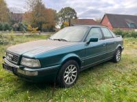 Audi 80 2,6 V6 B4 Quattro Limousine Klimaanlage Niedersachsen - Schneverdingen Vorschau