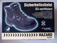 Sicherheitsstiefel für Herren Bayern - Ingolstadt Vorschau