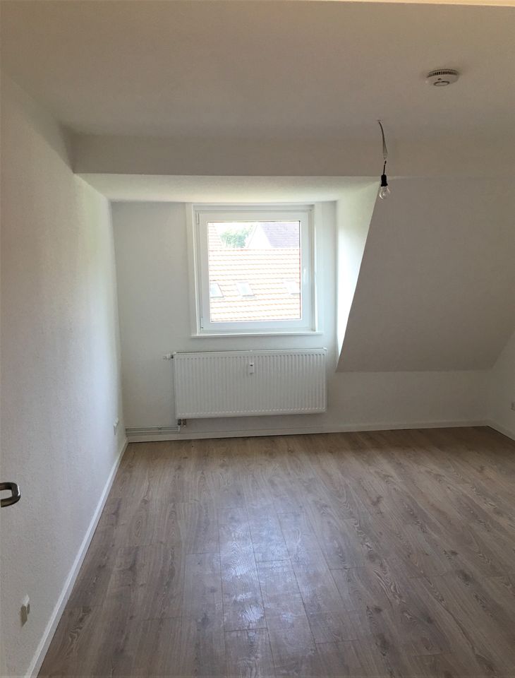 Renovierungsbedürftige 3-Zimmer-Wohnung mit Potenzial in Clausthal-Zellerfeld
