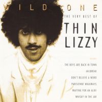 Thin Lizzy ‎– Wild One CD Hard Rock , Heavy Metal Rheinland-Pfalz - Rieschweiler-Mühlbach Vorschau