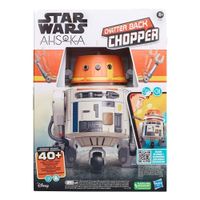 Star Wars Ahsoka Tano electronic Chatter Chopper Roboter Baden-Württemberg - Bönnigheim Vorschau