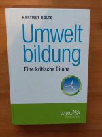 Hartmut Bölts Umweltbildung Bayern - Bad Tölz Vorschau