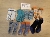 Strümpfe, Socken, Rennsocken Set, Größe 19-22, bzw 86/92 zus.1,5€ Hessen - Pohlheim Vorschau